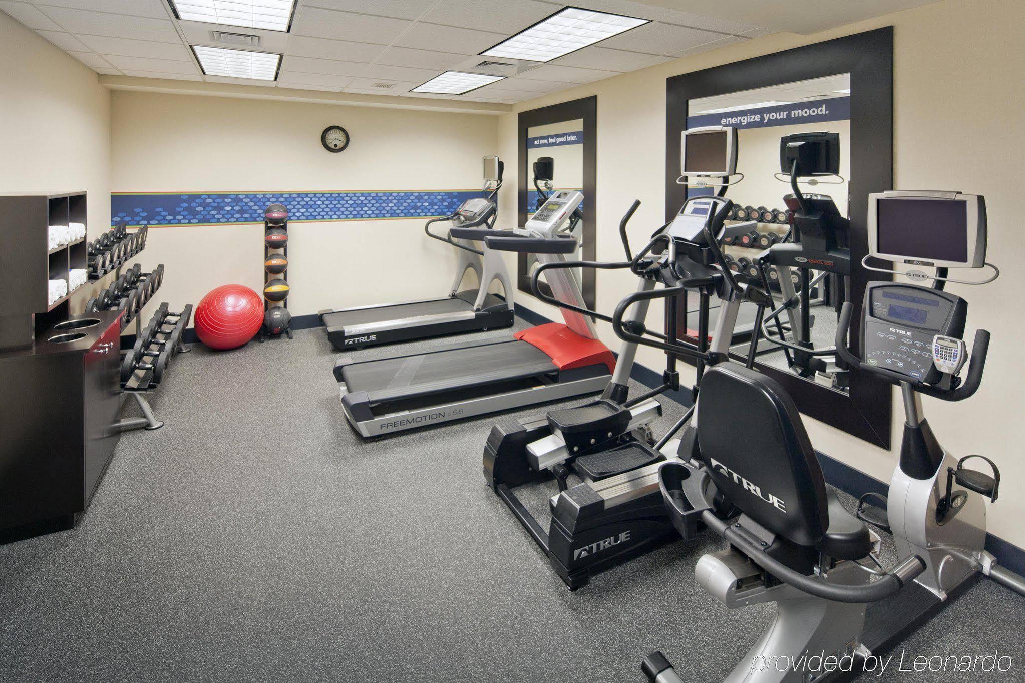 Hampton Inn & Suites Providence / סמית'פילד מראה חיצוני תמונה